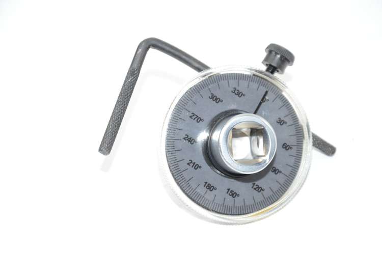 OMEGA Tork Açı Ölçer 1/2''