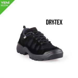VANEDA Süet Erkek Outdoor Bot Siyah 46