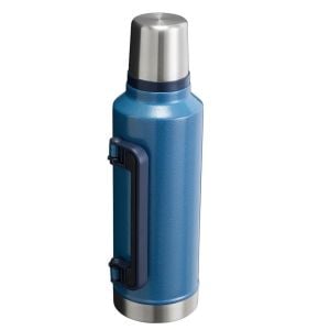 STANLEY Klasik Vakumlu Paslanmaz Çelik Termos 1.9 Litre - Mavi