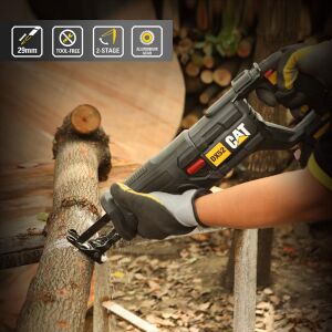 CAT DX52 18Volt/4.0Ah Li-ion Tek Akülü Profesyonel Tilki Kuyruğu