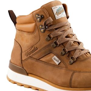 VANEDA Lifestyle Crazy Erkek  Outdoor Bot Taba 43