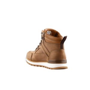 VANEDA Lifestyle Crazy Erkek  Outdoor Bot Taba 43