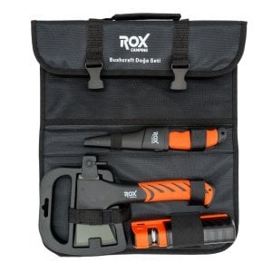 ROX Camping Buschcraft Doğa Seti (153CAMP0172)