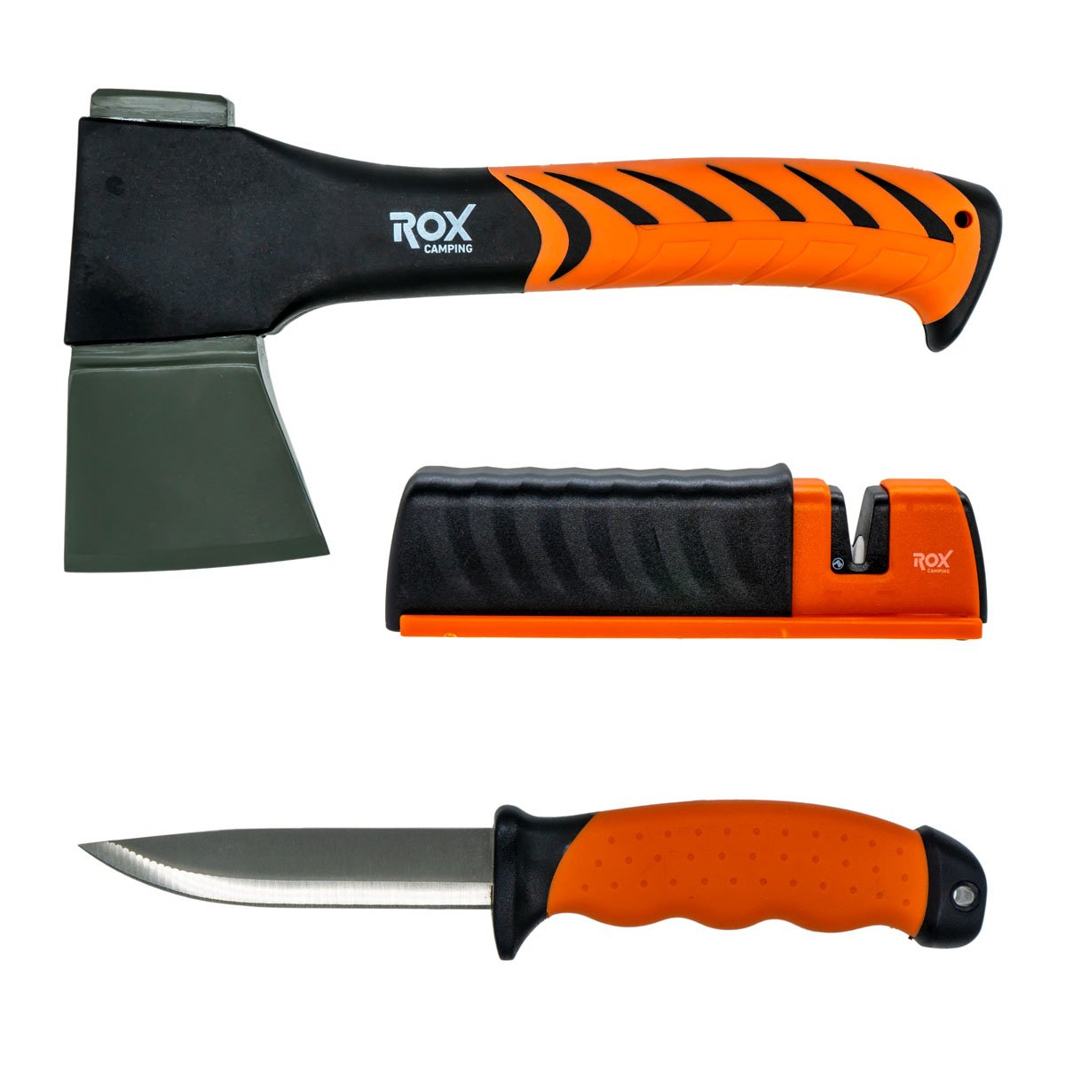 ROX Camping Buschcraft Doğa Seti (153CAMP0172)