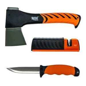 ROX Camping Buschcraft Doğa Seti (153CAMP0172)