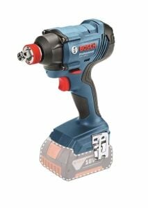 BOSCH GSR 185 + GDX 180 + GWS 180 3'lü Akülü Makine Seti 2 x 4.0 Amper Çift Akülü