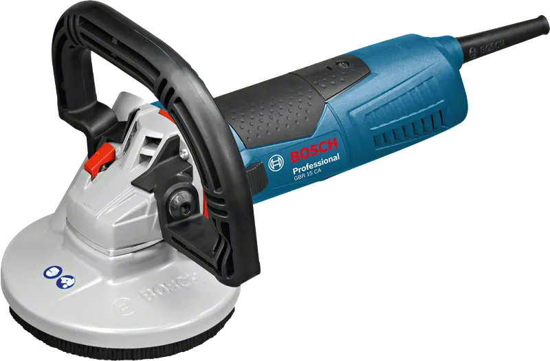 BOSCH GBR 15 CA Beton Yüzey Temizleme Makinası 1500 Watt