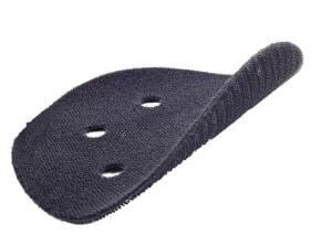 YAMA 150 mm Cırtlı Zımpara Ara Tabanı (6 Delik)