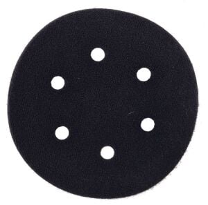 YAMA 150 mm Cırtlı Zımpara Ara Tabanı (6 Delik)