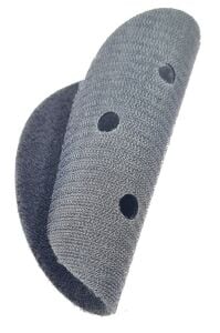 YAMA 150 mm Cırtlı Zımpara Ara Tabanı (6 Delik)