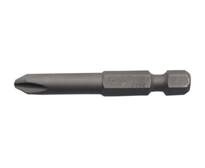 İZELTAŞ PH2 50 mm Yıldız Bits Uç(4820 21 0012) Fiyatı ○ Online