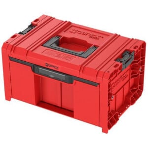 QBRICK System Pro Drawer 1 2.0 Basic Kırmızı Takım Çantası