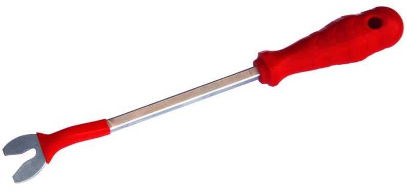 İZELTAŞ Klips Sökme Tornavidası (4540 19 0190)