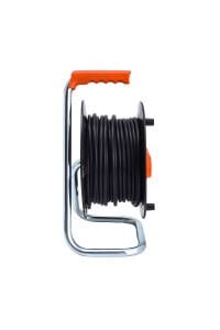 BYLION PMK Seyyar Plastik Makaralı Ara Kablo 220 Volt Termikli (Ölçü Seçiniz)