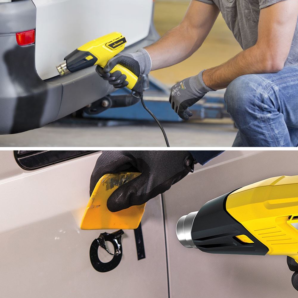 WAGNER Furno300 Değişken Hız Ayarlı Sıcak Hava Tabancası 1600 Watt