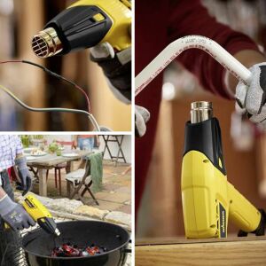 WAGNER Furno300 Değişken Hız Ayarlı Sıcak Hava Tabancası 1600 Watt