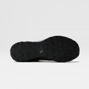 THE NORTH FACE Cragstone Vent Doğa Yürüyüş Ayakkabısı Erkek Vanadis Gri