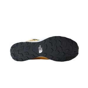 THE NORTH FACE Cragstone Vent Doğa Yürüyüş Ayakkabısı Erkek Sarı