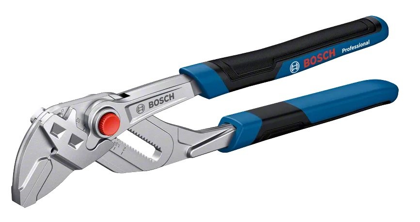 BOSCH Otomatik Fort Pense Düz Ağızlı Rekor Anahtar 250 mm