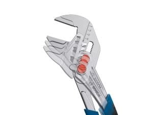 BOSCH Otomatik Fort Pense Düz Ağızlı 250 mm (1600A02W3R)