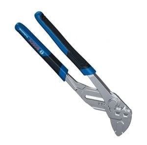 BOSCH Otomatik Fort Pense Düz Ağızlı Rekor Anahtar 250 mm (1600A02W3R)