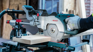 BOSCH Pro Wood 184 mm 48 Diş Ahşap Daire Testere Bıçağı