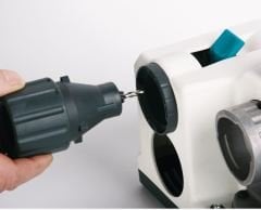 FACTOR GM 13 Matkap Ucu Bileme Makinası 3-13 mm