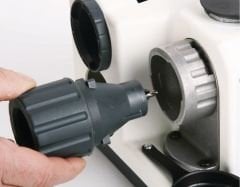 FACTOR GM 13 Matkap Ucu Bileme Makinası 3-13 mm