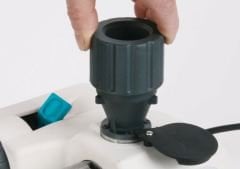 FACTOR GM 13 Matkap Ucu Bileme Makinası 3-13 mm