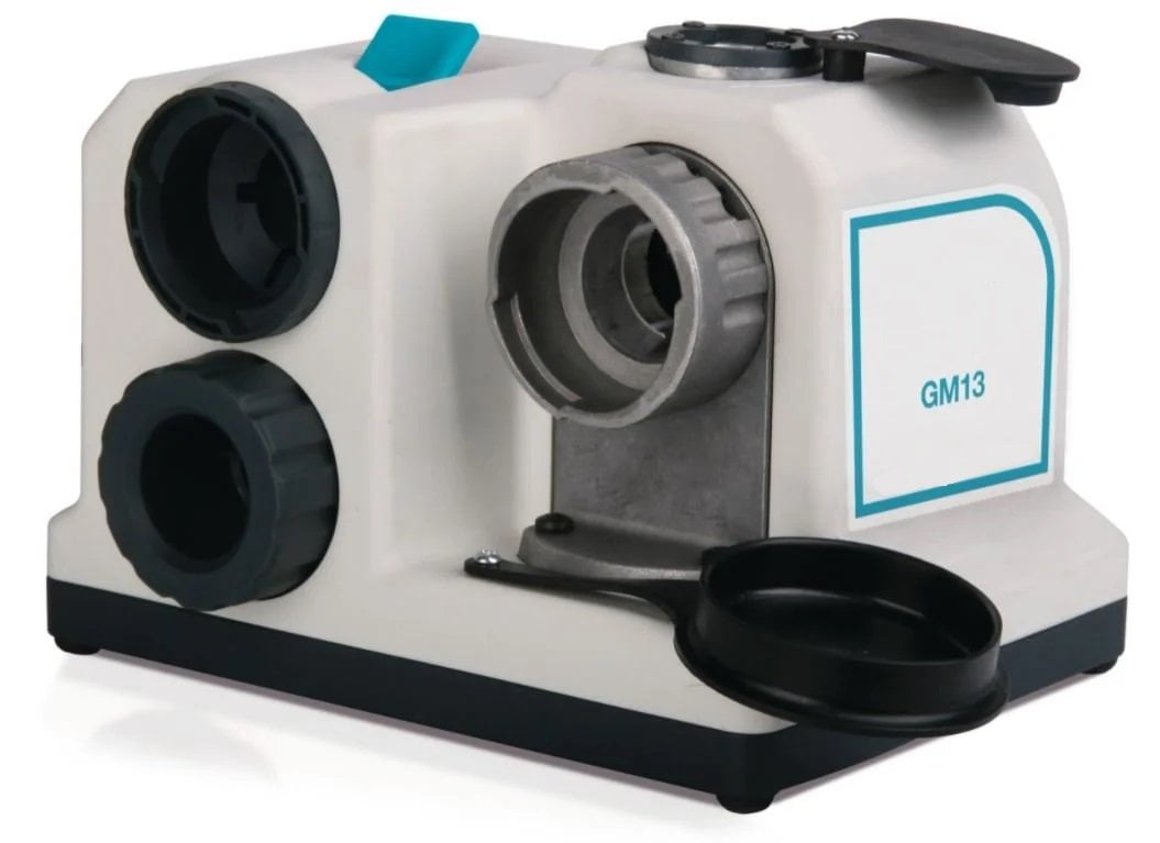 FACTOR GM 13 Matkap Ucu Bileme Makinası 3-13 mm