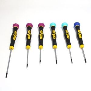 NAREX 862625 Micro Line Elektrikçi Klemens Tornavida Takımı Takımı 6 Parça