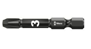 WERA PZ3 x 50 mm Yıldız Bits Uç (855/4 IMP DC)