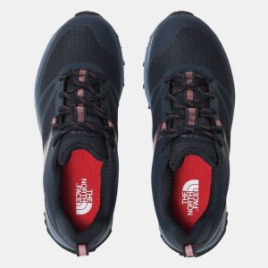THE NORTH FACE Litewave Futurelight Kadın Koşu Ayakkabısı Lacivert 39