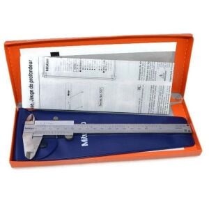 MİTUTOYO 530-104 Mekanik Kumpas 0-150 mm