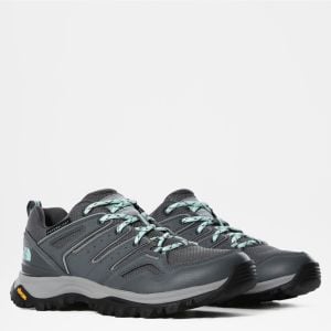 THE NORTH FACE Hedgehog Futurelight Kadın Koşu Ayakkabısı Gri