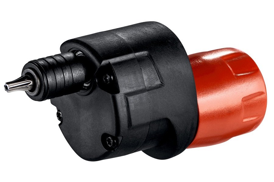 METABO Quick 1/4'' Bits Kenar Vidalama Adaptörü