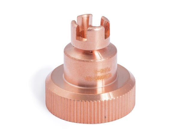 UNIARC W3X893-67A Shield Cup (Lincoln Muadili)