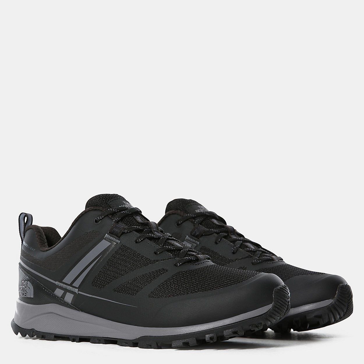 THE NORTH FACE Litewave Futurelight Erkek Koşu Ayakkabısı Siyah