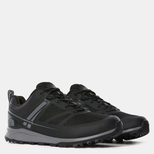 THE NORTH FACE Litewave Futurelight Erkek Koşu Ayakkabısı Siyah