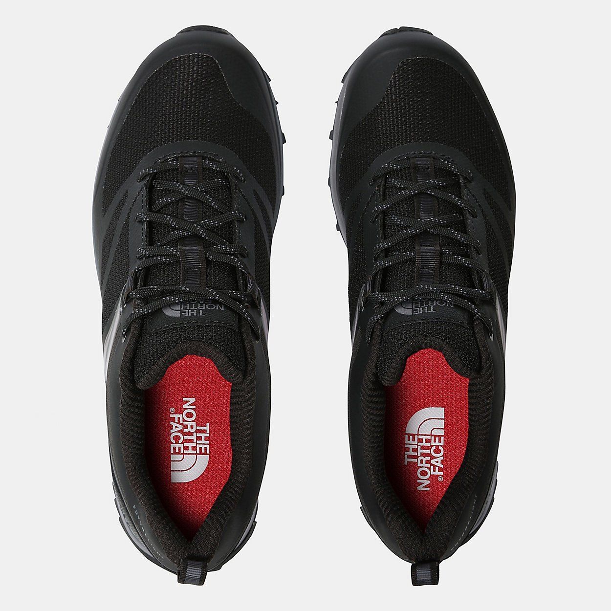 THE NORTH FACE Litewave Futurelight Erkek Koşu Ayakkabısı Siyah