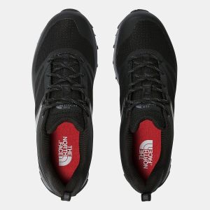 THE NORTH FACE Litewave Futurelight Erkek Koşu Ayakkabısı Siyah