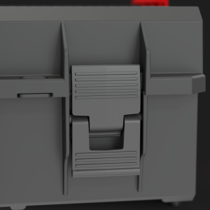 QBRICK System ONE 200 Basic Takım Çantası