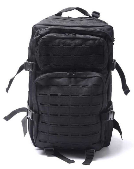 FREECAMP TALLONE Siyah Outdoor Sırt Çantası 45 Litre