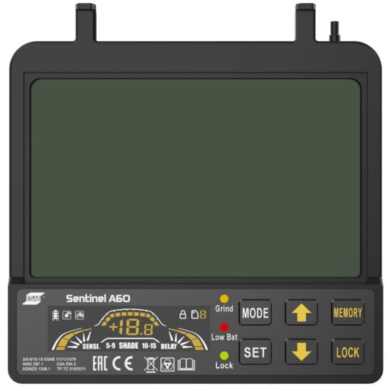 ESAB Sentinel A60 Colormatik Kaynak Maskesi