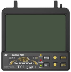 ESAB Sentinel A60 AIR Colormatik Kaynak Maskesi