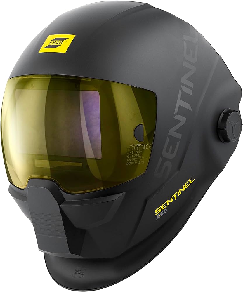 ESAB Sentinel A60 AIR Colormatik Kaynak Maskesi