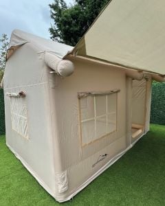 NURGAZ Campout Şişme Çadır (NG CSC)