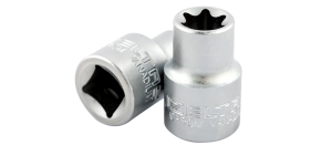 İZELTAŞ 1/2''Star Torx Lokma Anahtar (Ölçü Seçiniz)