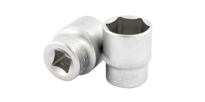 İZELTAŞ 1/2'' Altı Köşe Lokma Anahtar (Ölçü Seçiniz) 13 mm