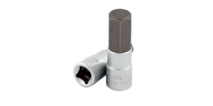 İZELTAŞ 1/4 Lokmalı Alyan Uç 6mm (1107 06 1106)